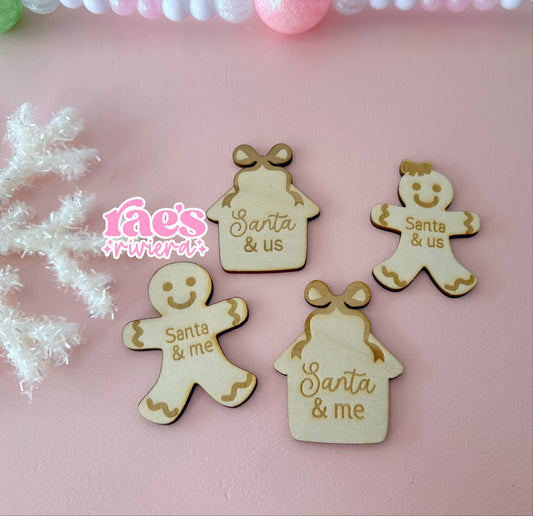 Holiday Magnets WS