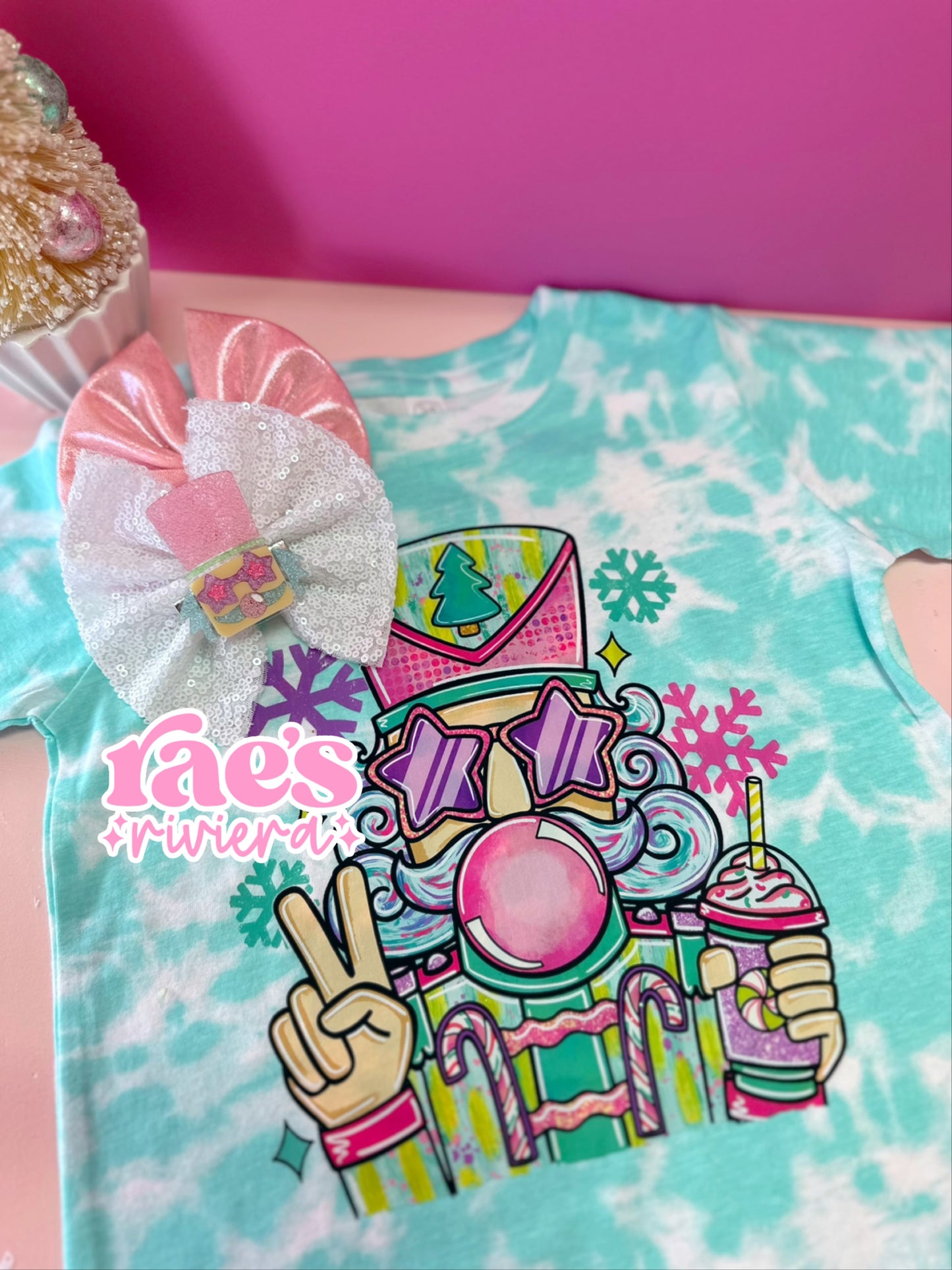 Nuts About You Kids Tee