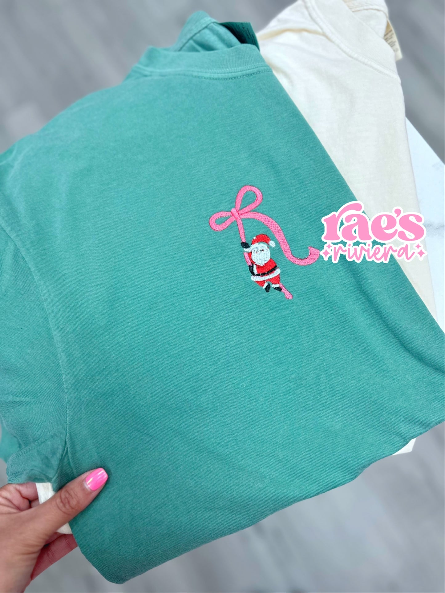 Slidin’ Into The Holladays Tee