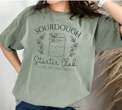 Starter Club Tee