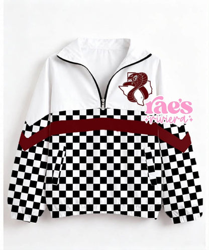 RR Cozy Club Pullover