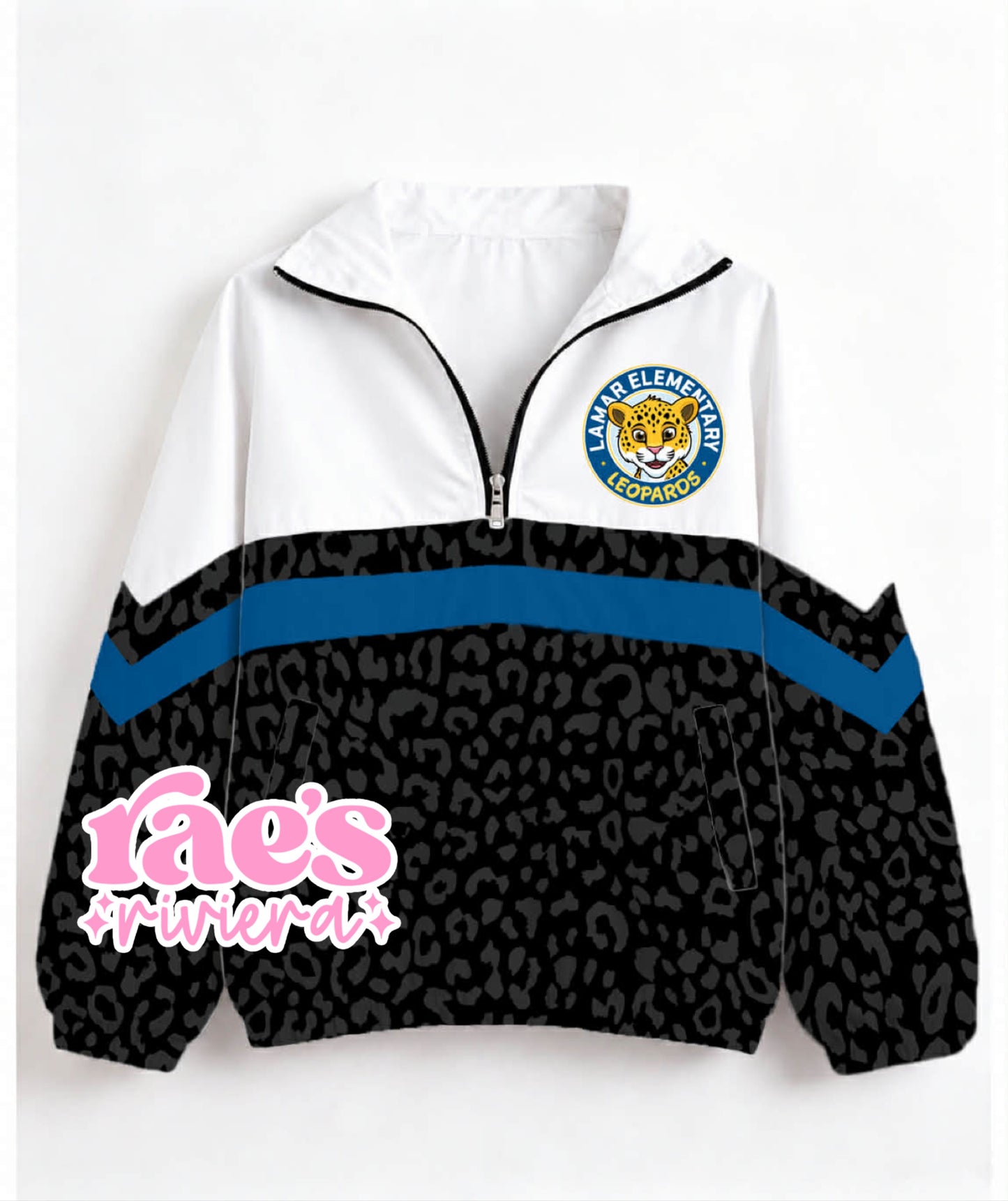 RR Cozy Club Pullover