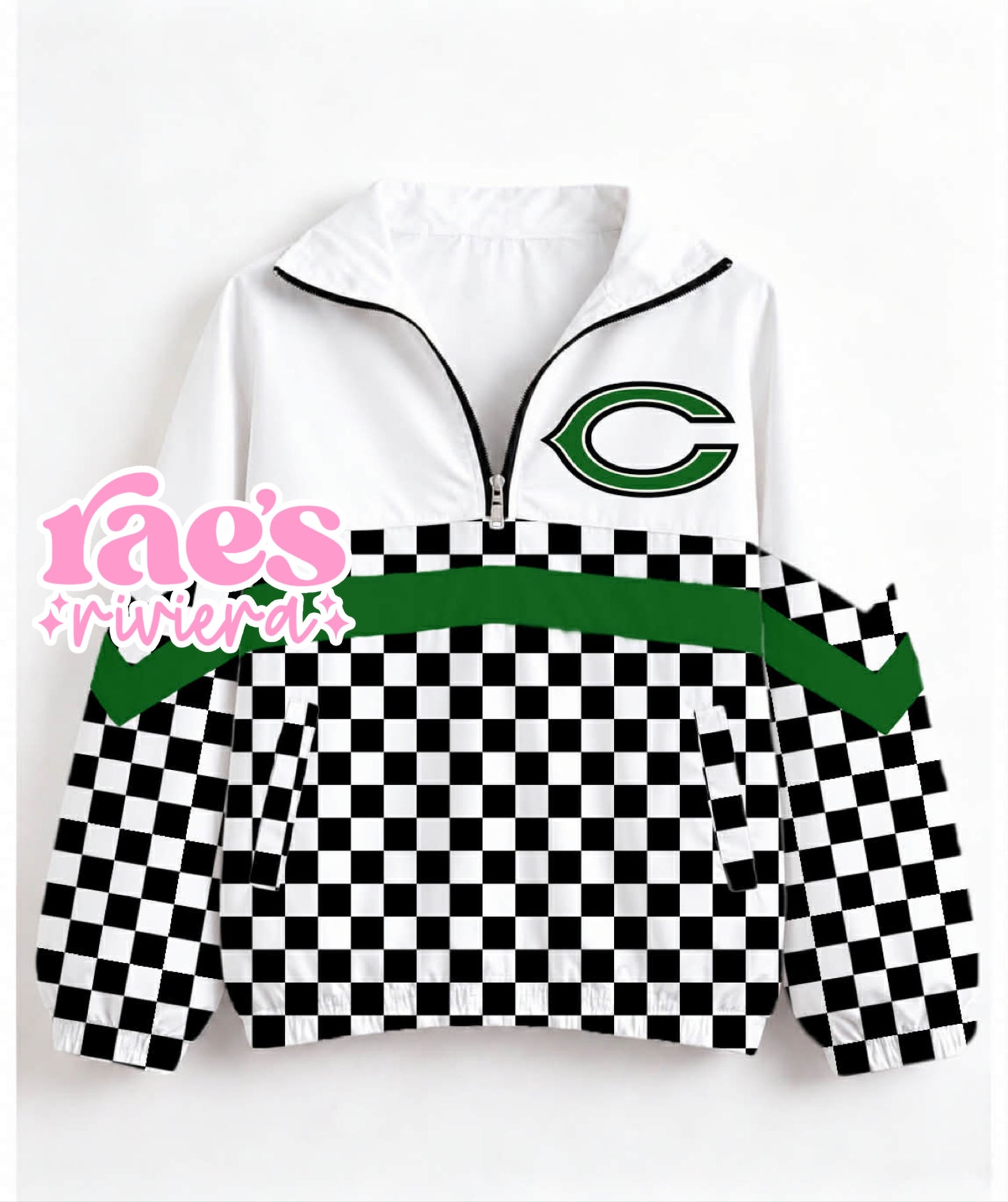 RR Cozy Club Pullover