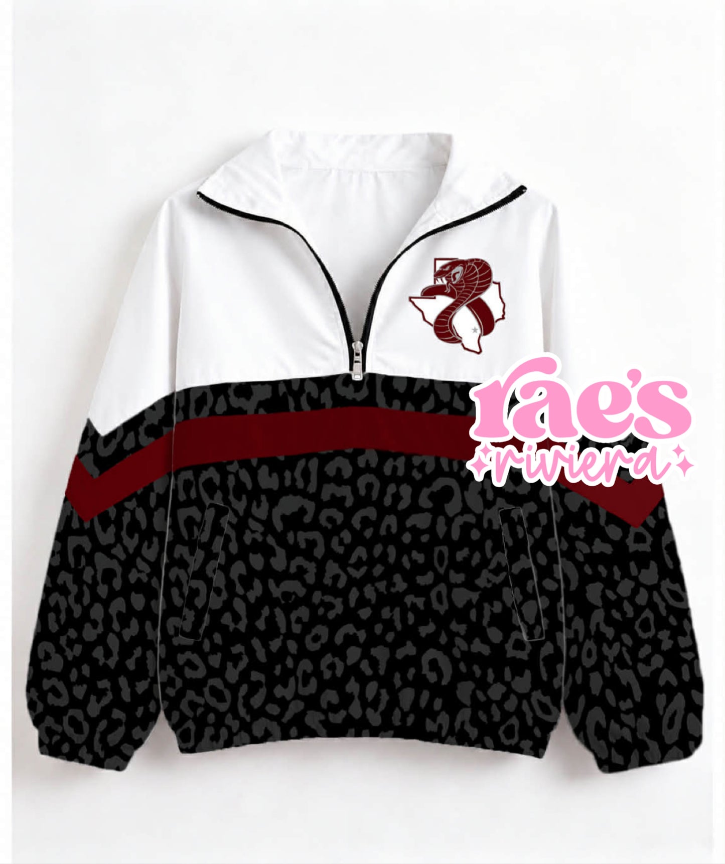 RR Cozy Club Pullover