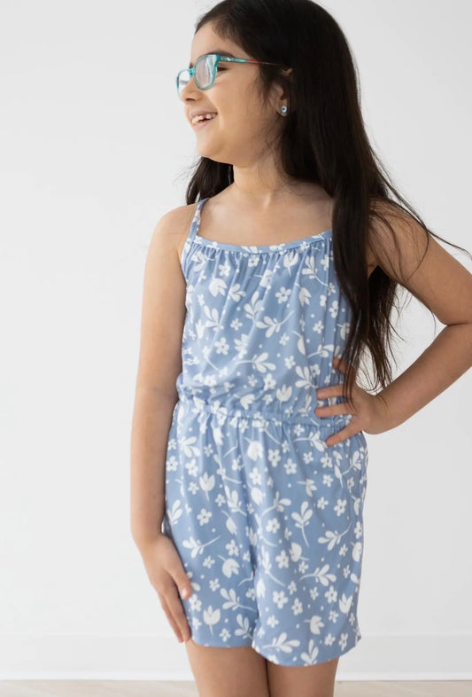Bluebell Summer Romper