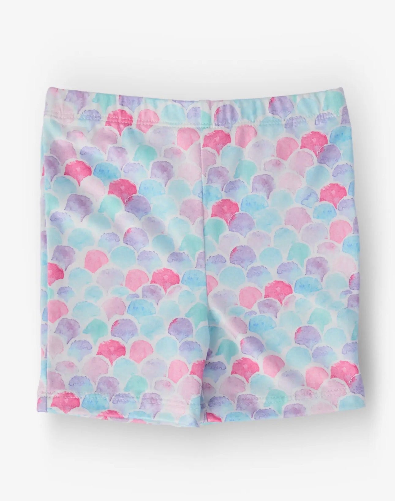 Mermaid Twirl Shorts