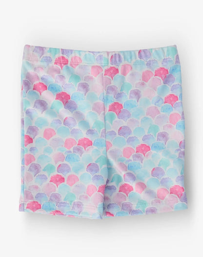 Mermaid Twirl Shorts