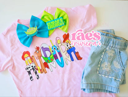 Toy Pal Doodle Tee
