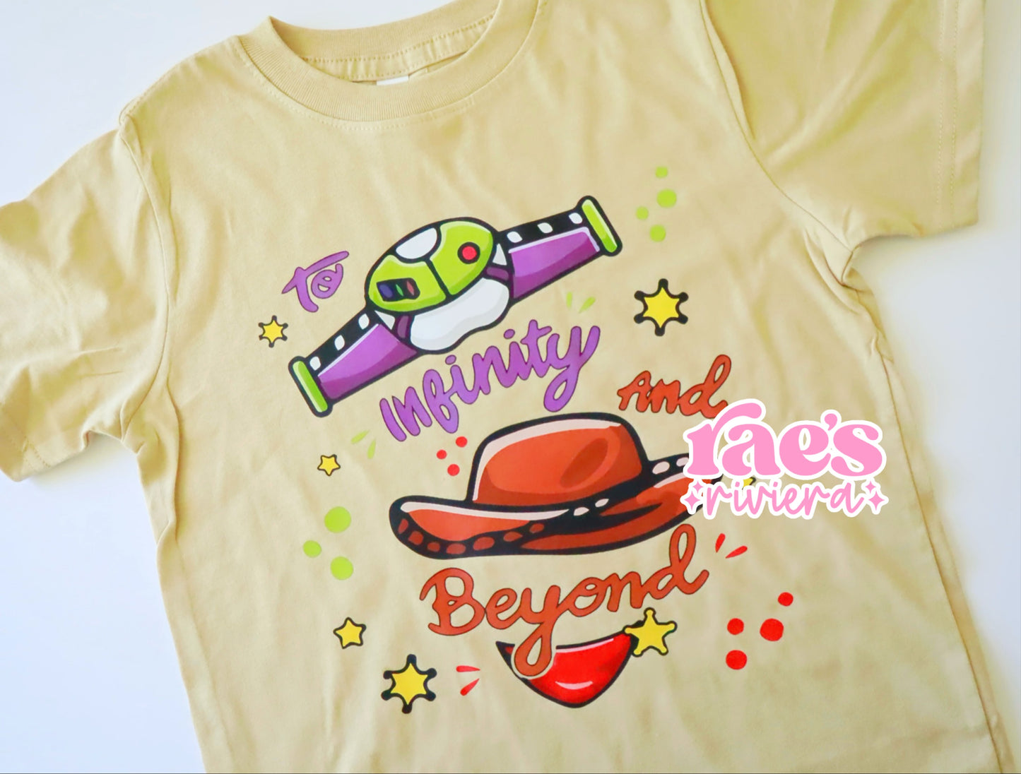 Beyond Infinity Tee