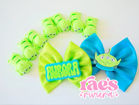 Alien Friend Fidget Toy