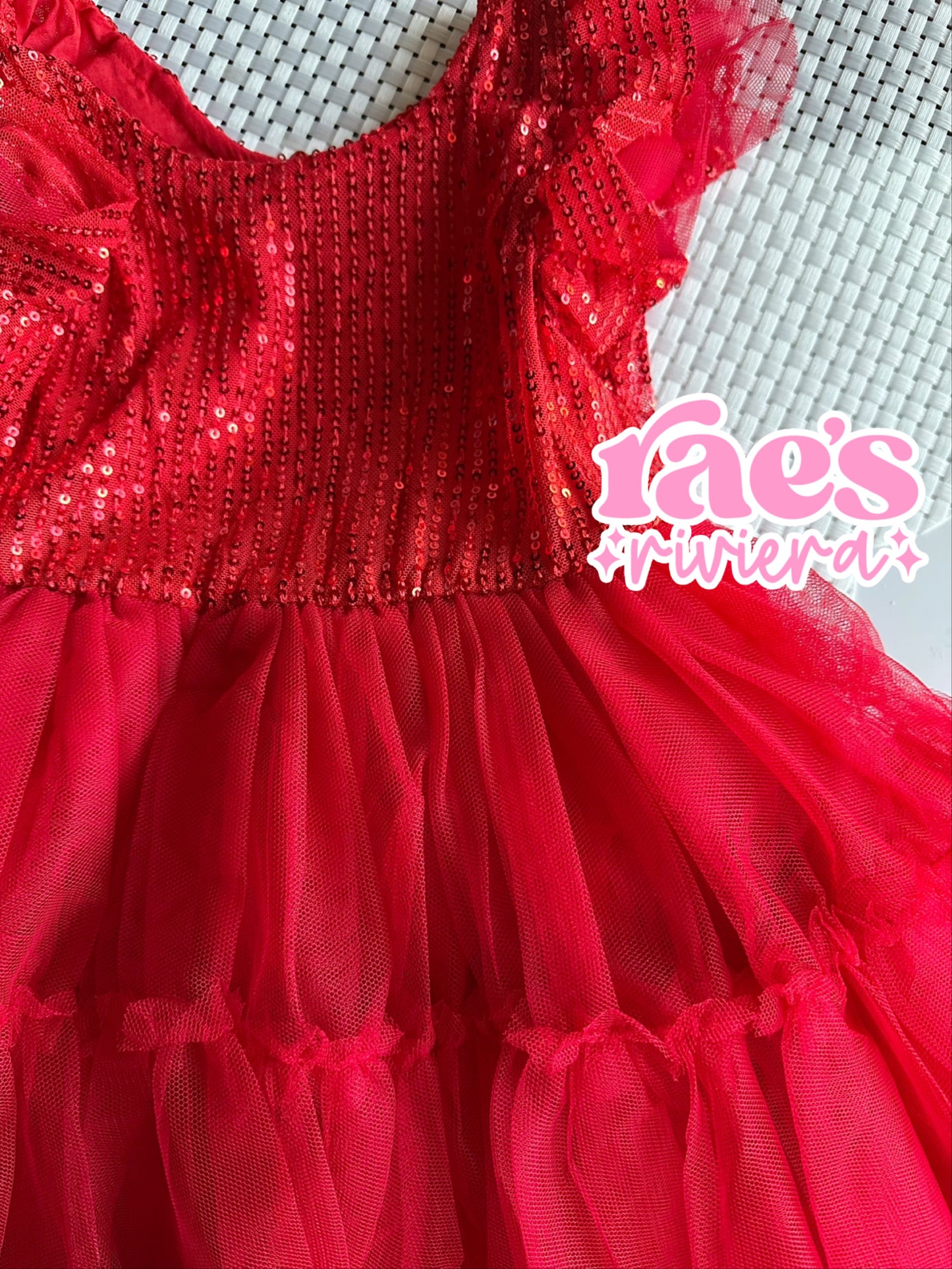 Queen of Christmas Dress