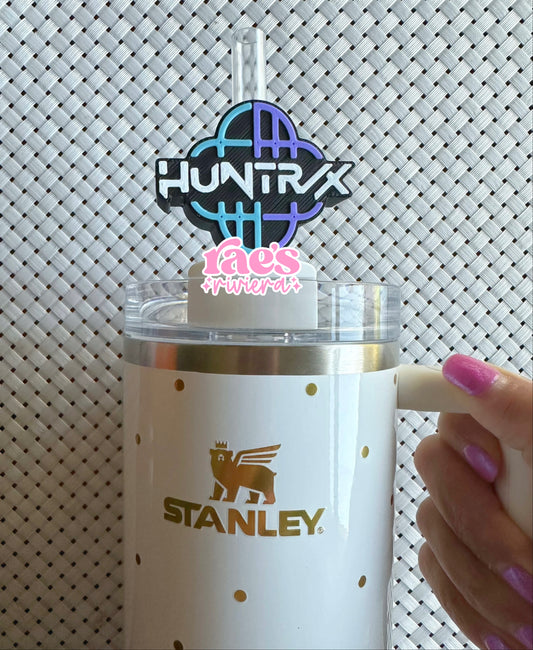 Huntrix Straw Topper