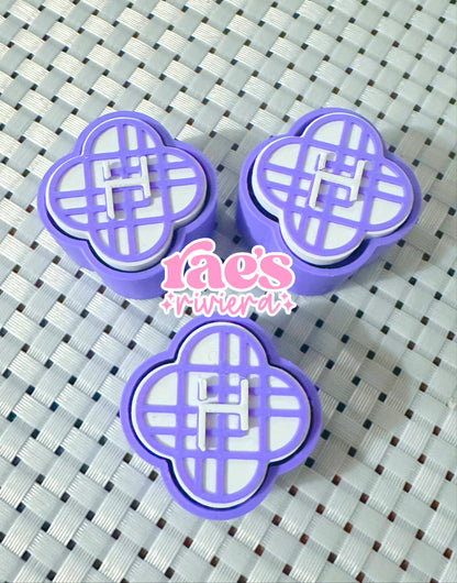 Huntrix Fidget Clicker Keychain