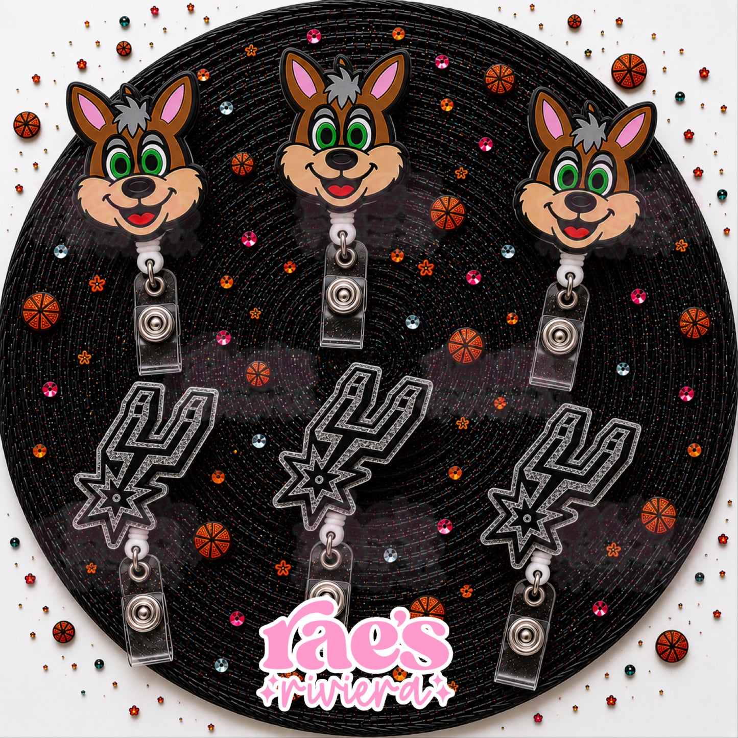 SA Champs Badge Reels