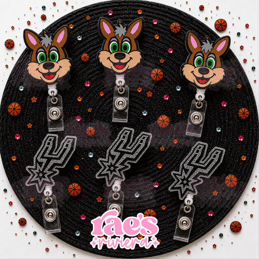 SA Champs Badge Reels