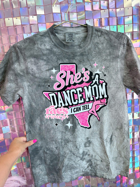She's A Dance Mom Pink *Exclusive*