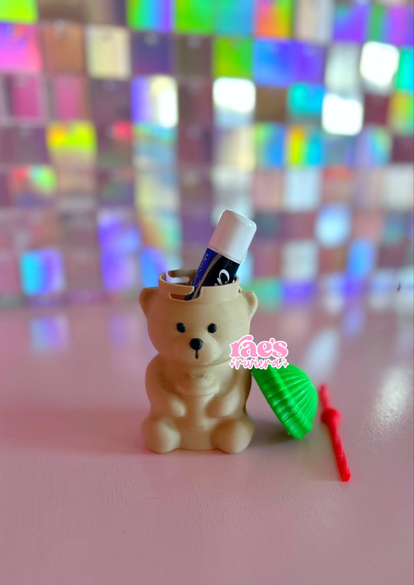 Bearista Ornament/Money Holder Set of 4 WS NO CODES