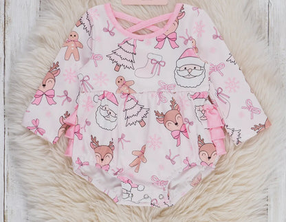 Merry Magic Dress/Romper