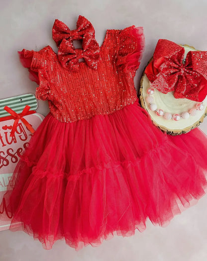 Queen of Christmas Dress