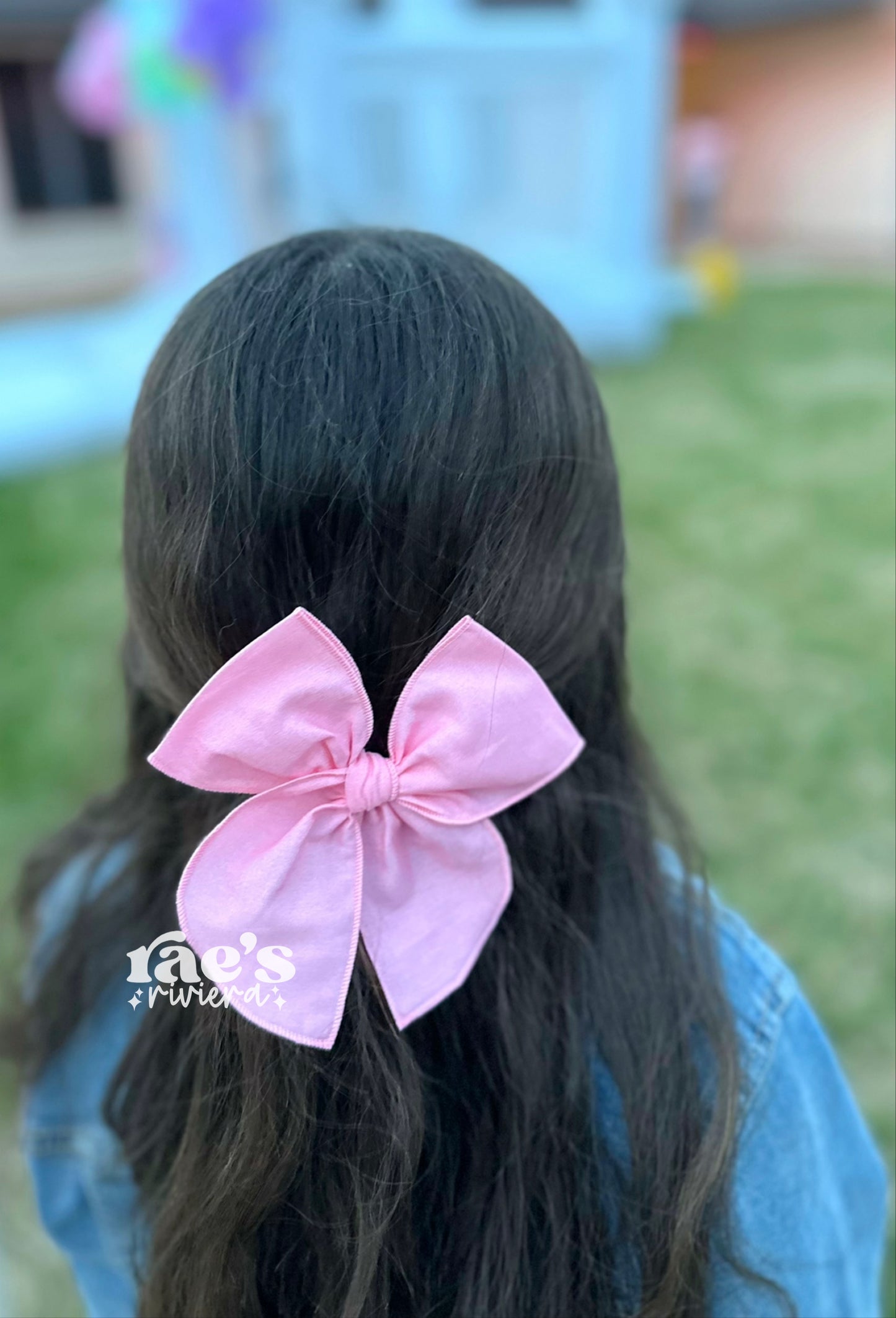 Spring Sailor Bows