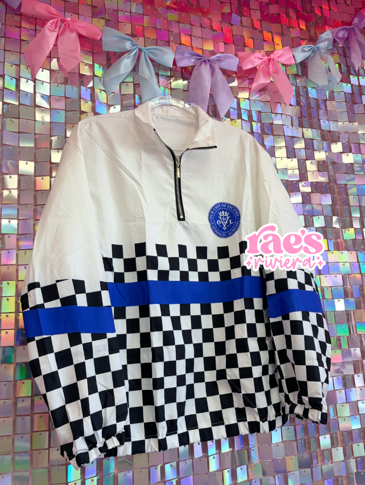 RR Cozy Club SCUBA CUSTOM Pullover