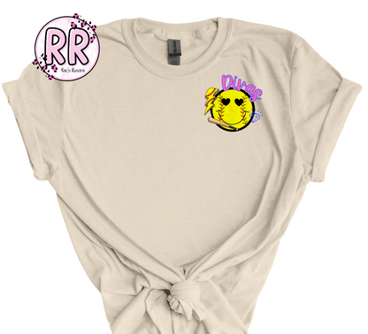 Dirt Divas Serape Exclusive Tee