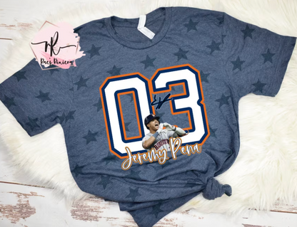 Pena 03 Tee