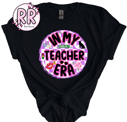 In My Teacher Era RR Exclusive