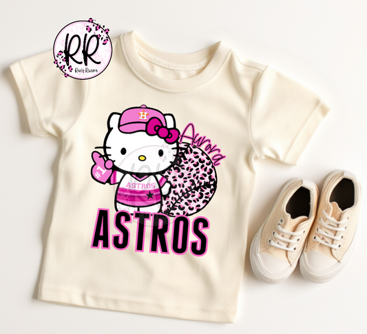 Astros HK Kids