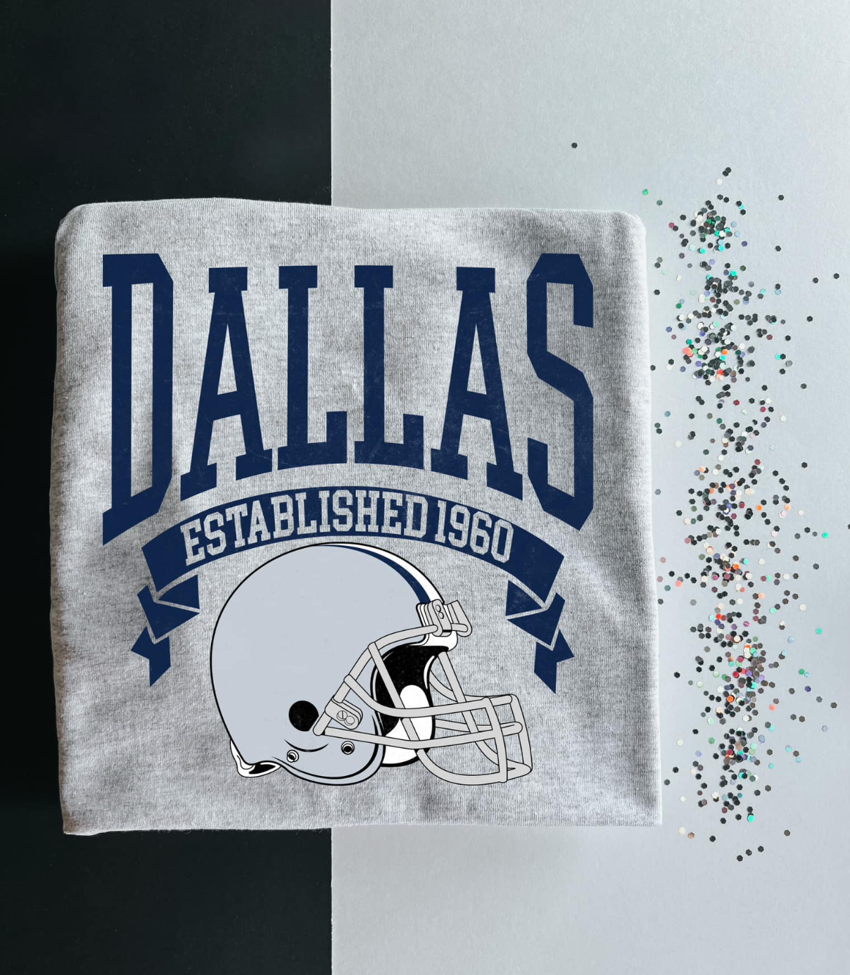 Dallas Retro Tee