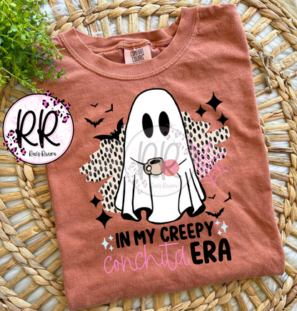 Boho Ghostie Girl Era