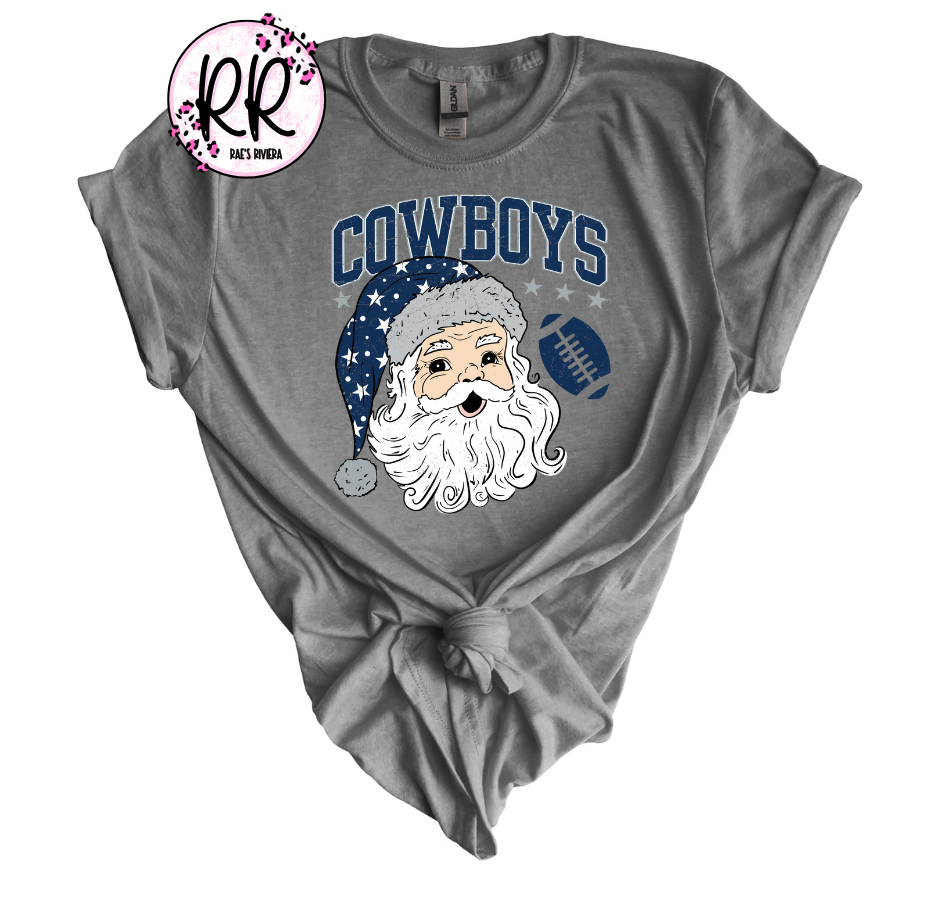 Cowboys Christmas