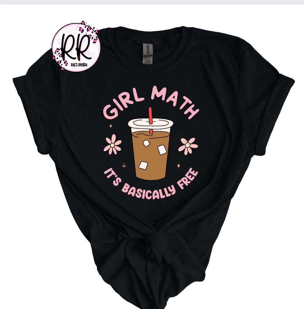 Girl Math Day 4 Deal