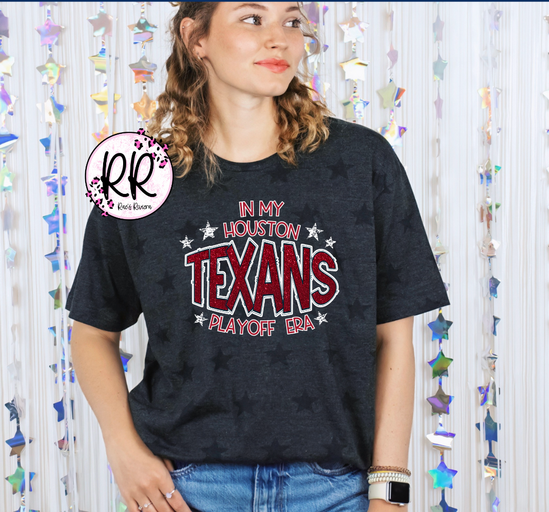 Texans playoff clearance shirts