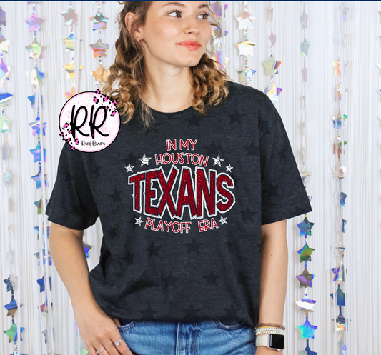 RR Texans Playoff Tee *Exclusive*