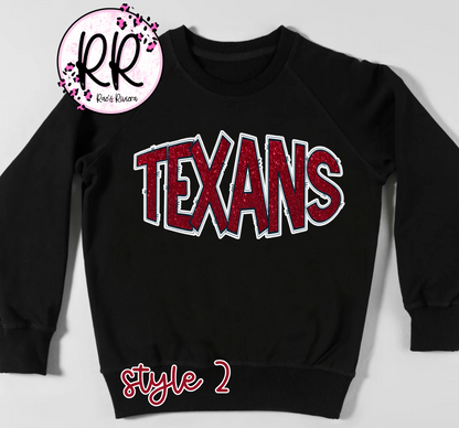 RR Texans Tee *Exclusive*