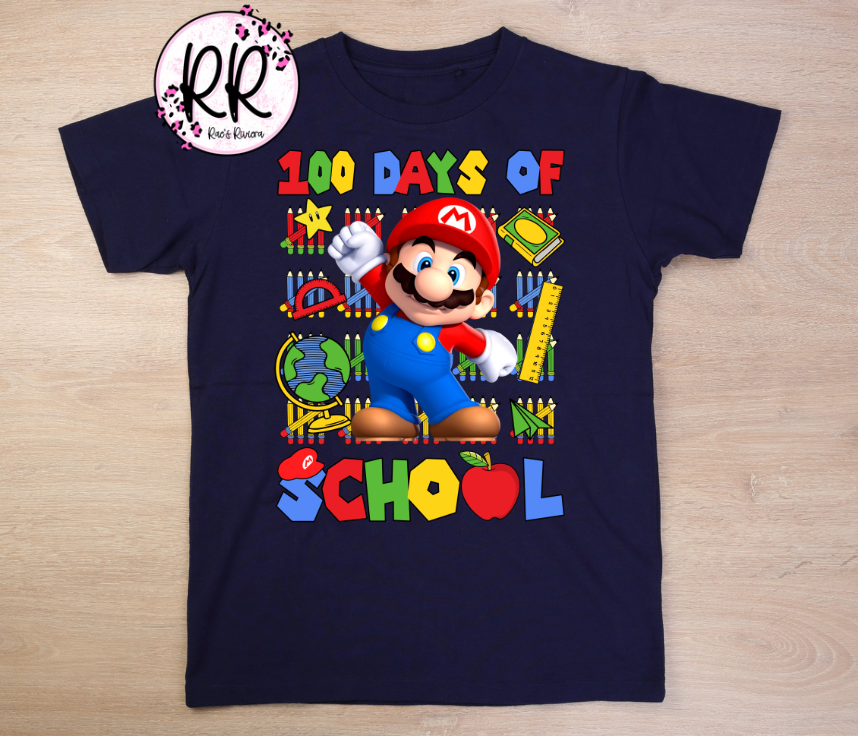 Mario 100 Days