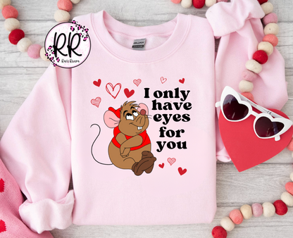 Gus Gus Lover Tee/Sweatshirt