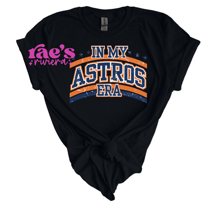 Astros Era Tee ADULT
