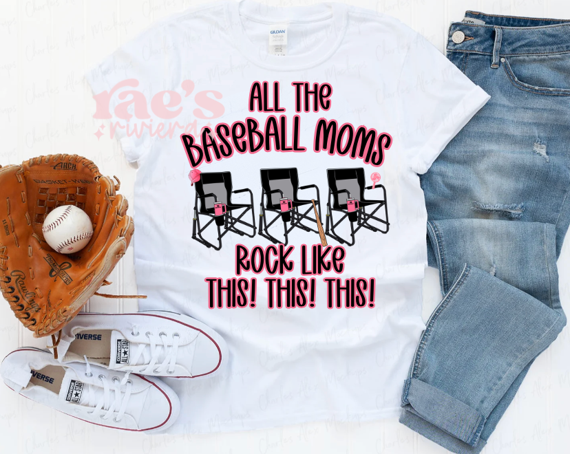 All The Ball Moms Rock Like This *RR Exclusive*