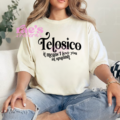 Telosico *RR Exclusive*