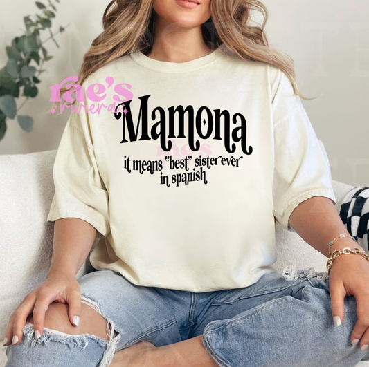 Mamona *RR Exclusive*