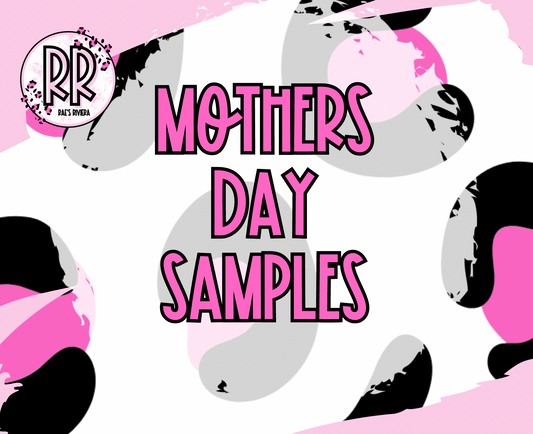 MOTHERS DAY SAMPLES