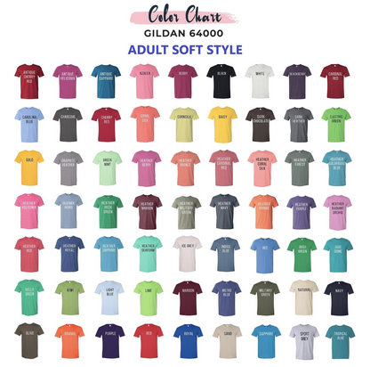 Floral Resurrection Tee