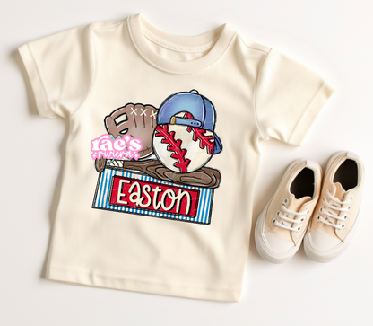 Spring Boys Sports Tees