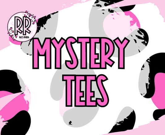 Mystery Tees