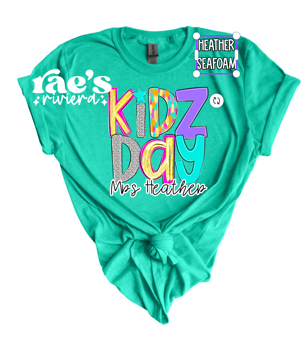 Kidz Day Poppy