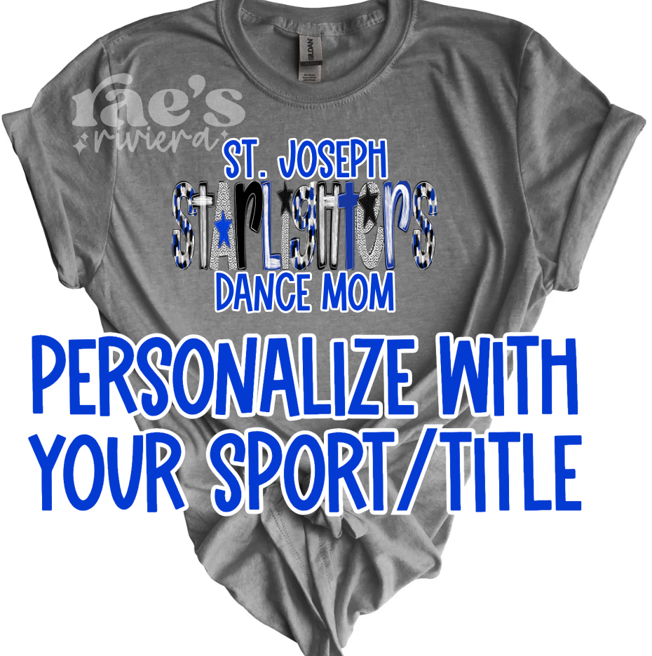 STJ Poppy Team Tee Youth