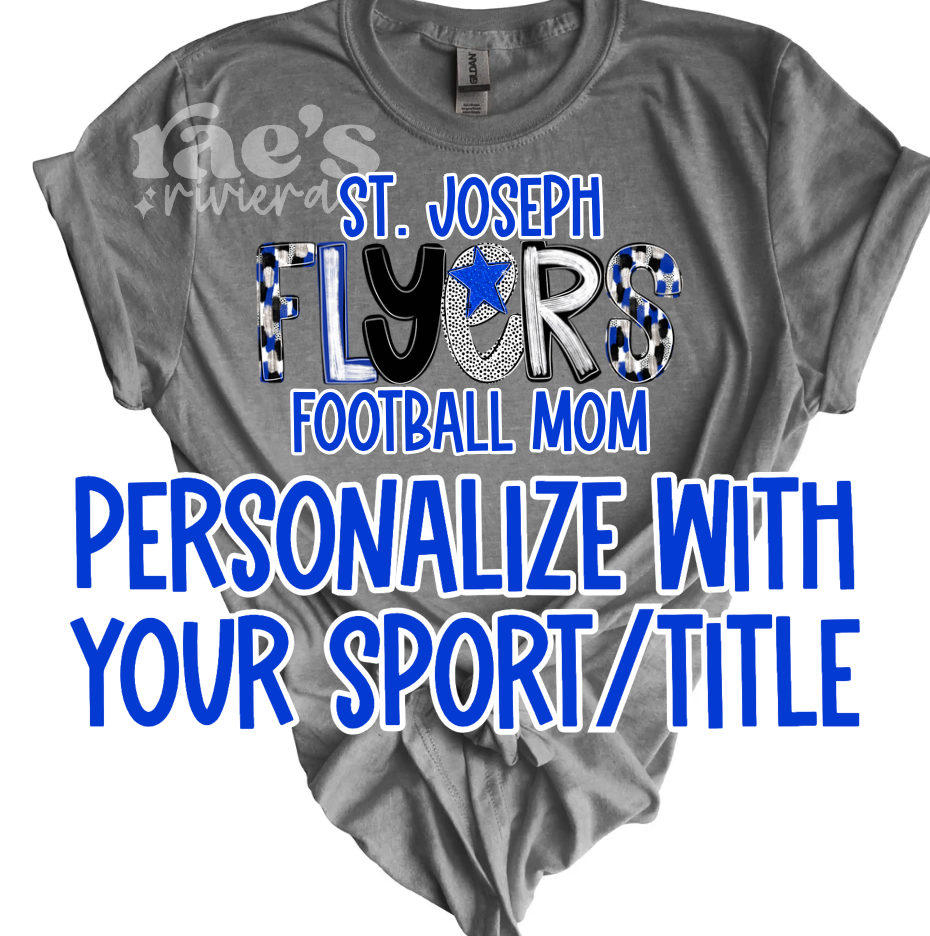 STJ Poppy Team Tee Youth