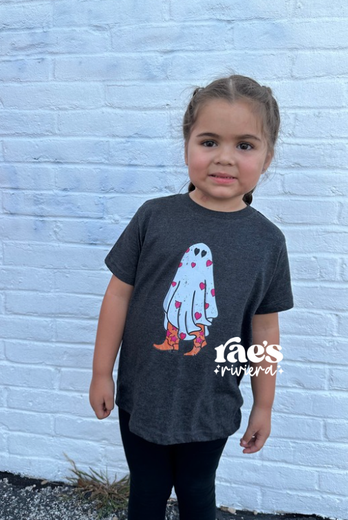 Boo Babe in Boots Kids Steal